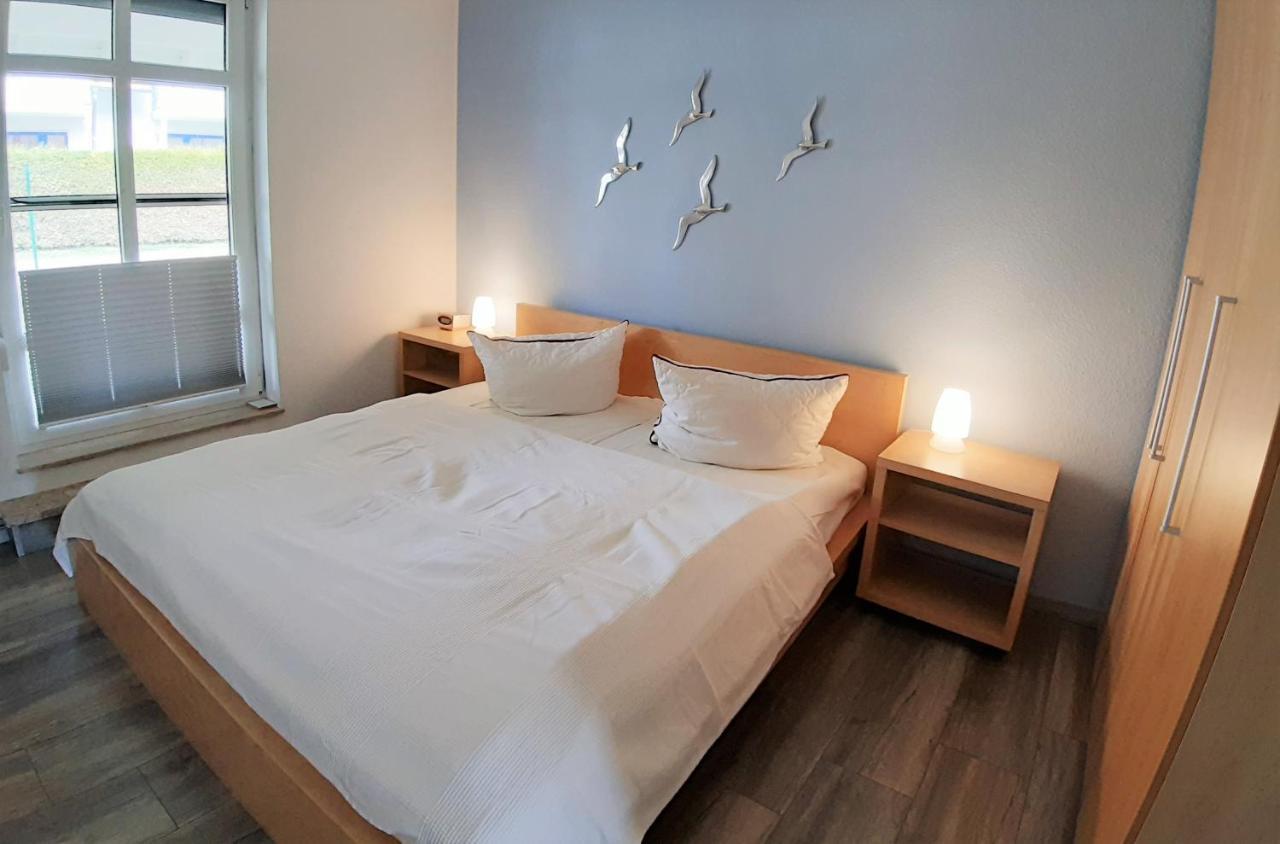 Appartement Hafenglueck à Breege Extérieur photo