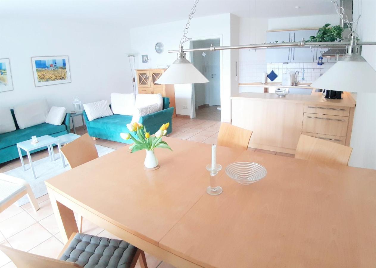Appartement Hafenglueck à Breege Extérieur photo